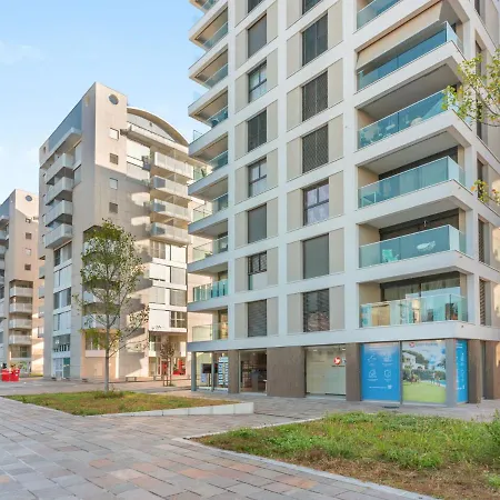 Apartamento Loctowers A4-5-4 By Interhome *