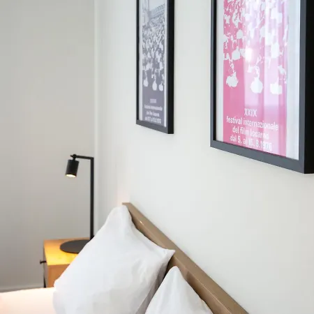 公寓 Loctowers A4-5-4 By Interhome *