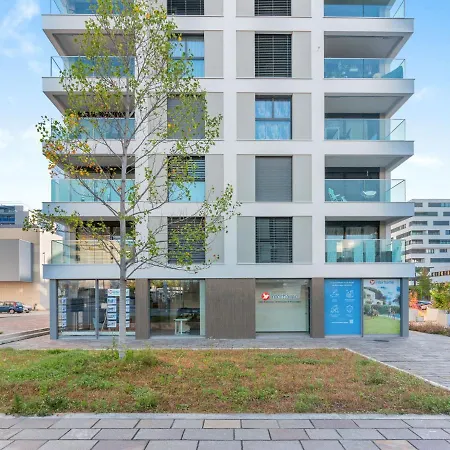 Loctowers A4-5-4 By Interhome 公寓 *