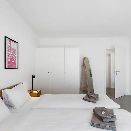 公寓 Loctowers A4-5-4 By Interhome *