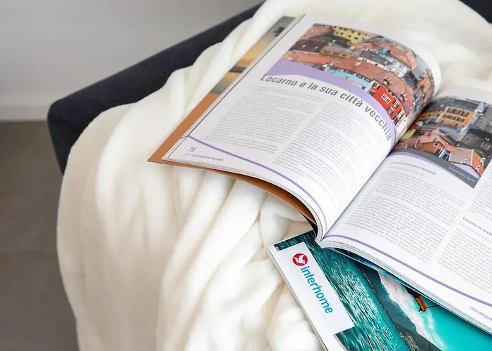 Loctowers A4-5-4 By Interhome 公寓