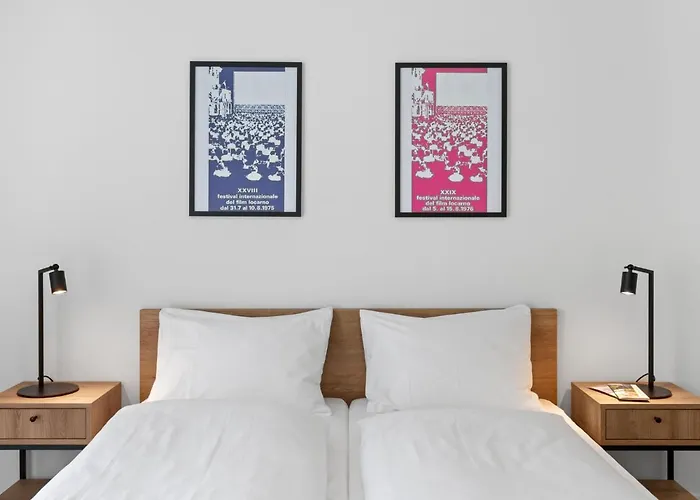 Loctowers A4-5-4 By Interhome 公寓