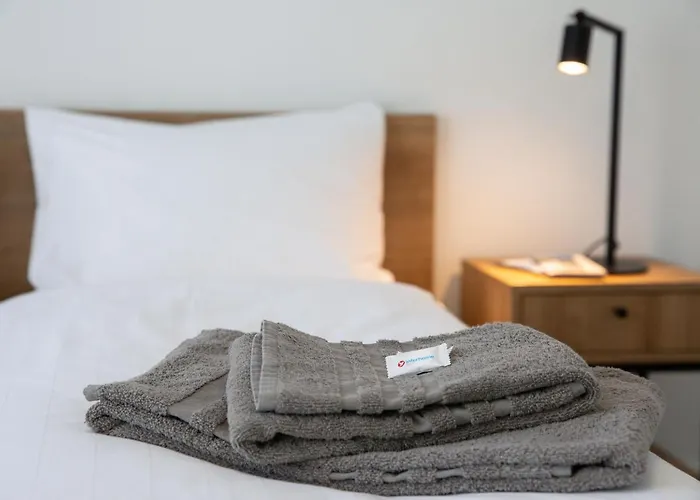 公寓 Loctowers A4-5-4 By Interhome