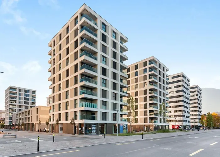 Loctowers A4-5-4 By Interhome Apartment Locarno