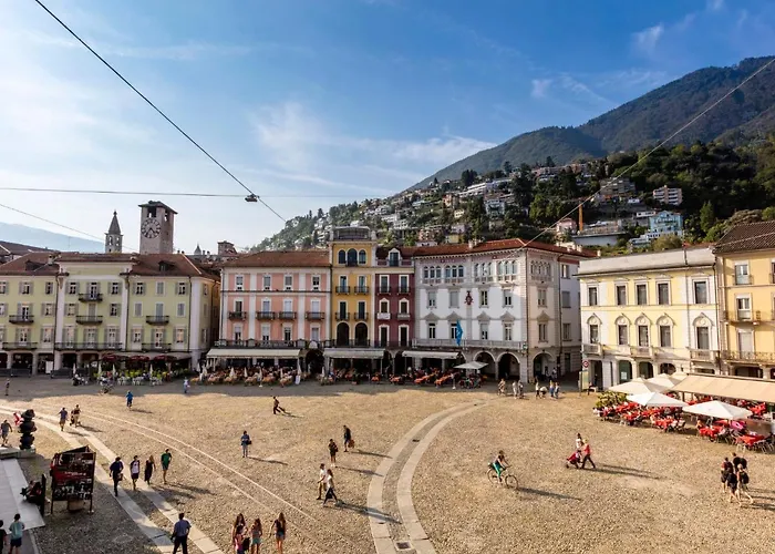 Loctowers A4-5-4 By Interhome Apartment *