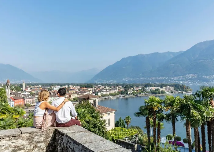 公寓 Loctowers A4-5-4 By Interhome