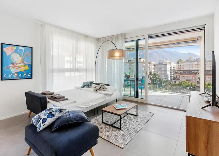 Loctowers A4-5-4 By Interhome Locarno