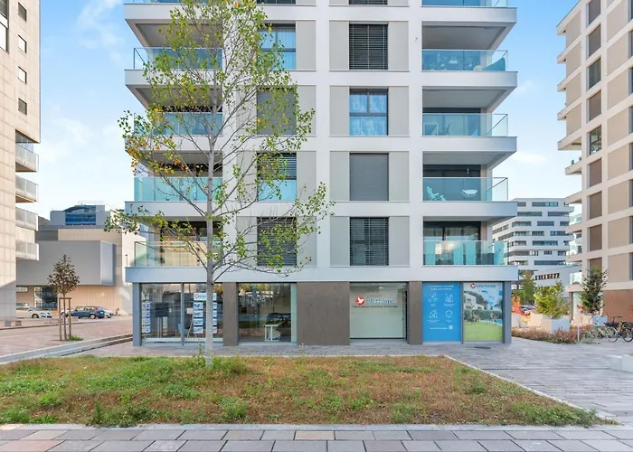 Loctowers A4-5-4 By Interhome Apartament *