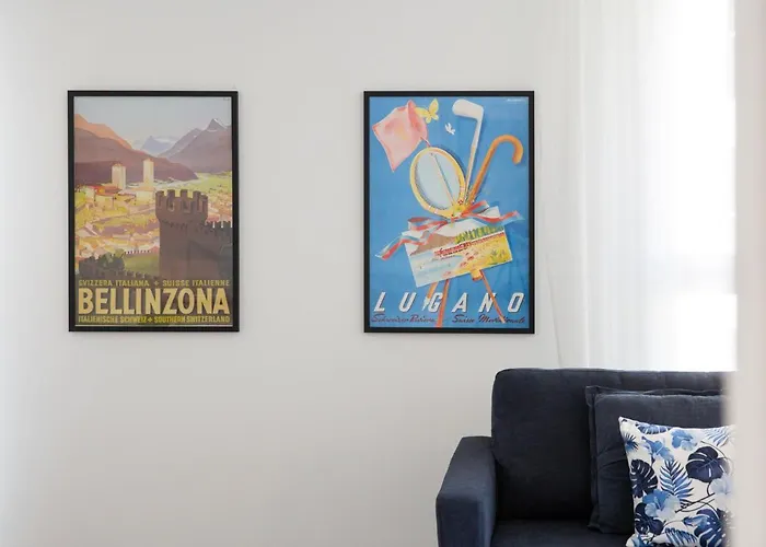 Loctowers A4-5-4 By Interhome * Locarno