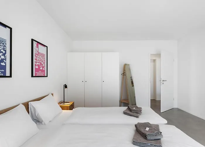 Apartament Loctowers A4-5-4 By Interhome *